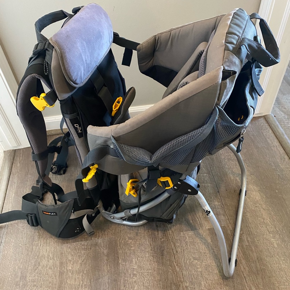 Deuter Kid Comfort 2 Carrier Backpack